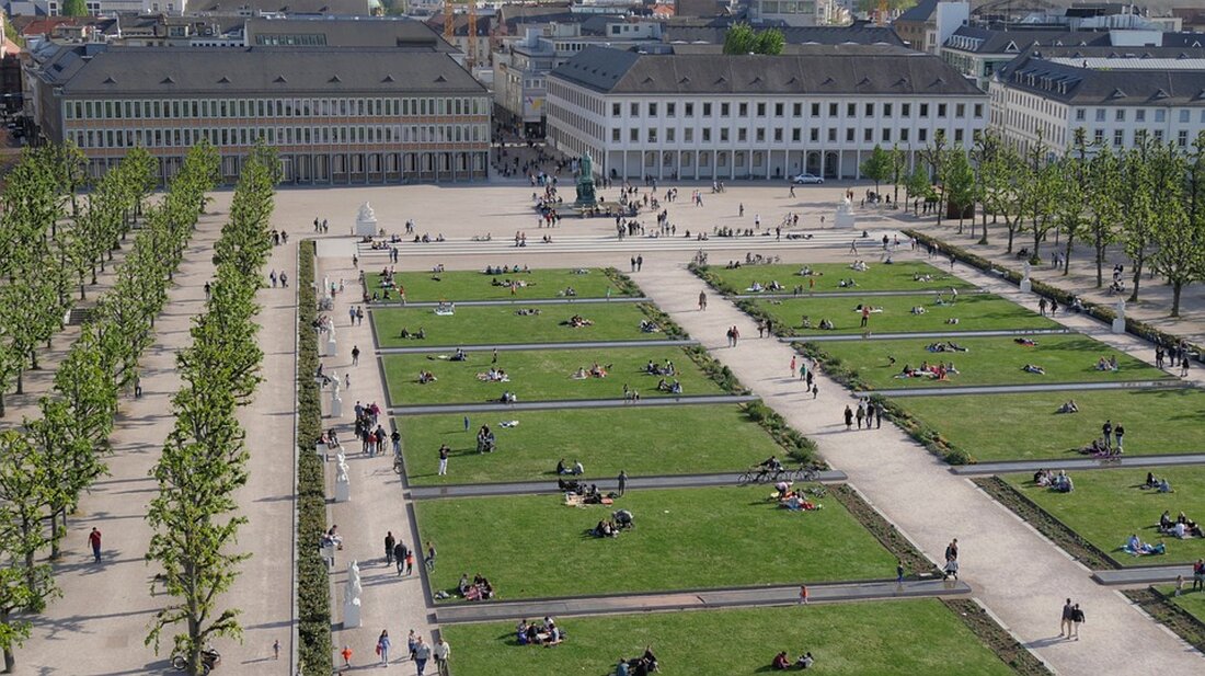 38-jähriger Syrer nach mutmaßlichen sexuellen Übergriffen auf Frauen in Karlsruhe festgenommen. Ermittlungen laufen.