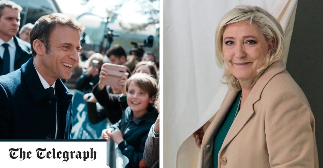 Sogar der französische Präsident räumte einige Nervosität ein, als Marine Le Pen vor der ersten Runde am Sonntag aufschloss. Es war ein beeindruckendes Comeback von Frau Le Pen, die bei dem erwarteten Prozessionssieg für Herrn Macron abgeschrieben worden war. Als es um Le Crunch ging, erhielt Herr Macron 28,5 Prozent der Stimmen gegenüber Frau Le Pen mit 24,2 Prozent. Im Jahr 2017 erhielt Herr Macron in der ersten Runde 24 Prozent gegenüber Frau Le Pen mit 21,3 Prozent. Er gewann überzeugende 66 Prozent gegen Frau Le Pen in der Stichwahl um die Präsidentschaft, nachdem er sie in einer Fernsehdebatte über &hellip;