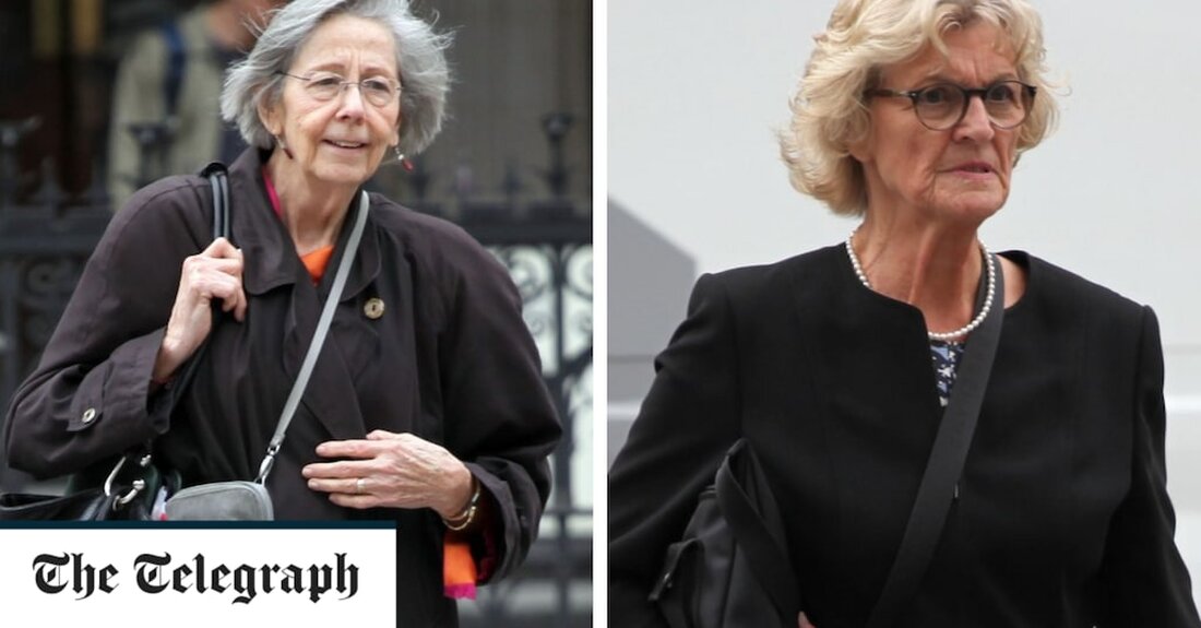 Die Besitzer eines Luxushotels, in dem einst Sir Winston Churchill und Lawrence von Arabien zu Gast waren, sind in einen Gerichtsstreit um einen Koffer mit Familienfotos „ohne Geldwert“ verwickelt. Judith Andersson und Diane Ward, ihre Schwägerin, sind Miteigentümer des 1902 gegründeten Fünf-Sterne-Hotels American Colony in Jerusalem, das im Laufe der Jahre unzählige Prominente beherbergt hat. Die einst eng verbundene Familie wurde durch eine Reihe erbitterter Meinungsverschiedenheiten zwischen Frau Andersson, 76, und ihren verstorbenen Brüdern Tim und John Ward über das Eigentum ihrer Mutter Frieda, die 1993 im Alter von 77 Jahren in Richmond im Westen Londons starb, auseinandergerissen . Jetzt &hellip;