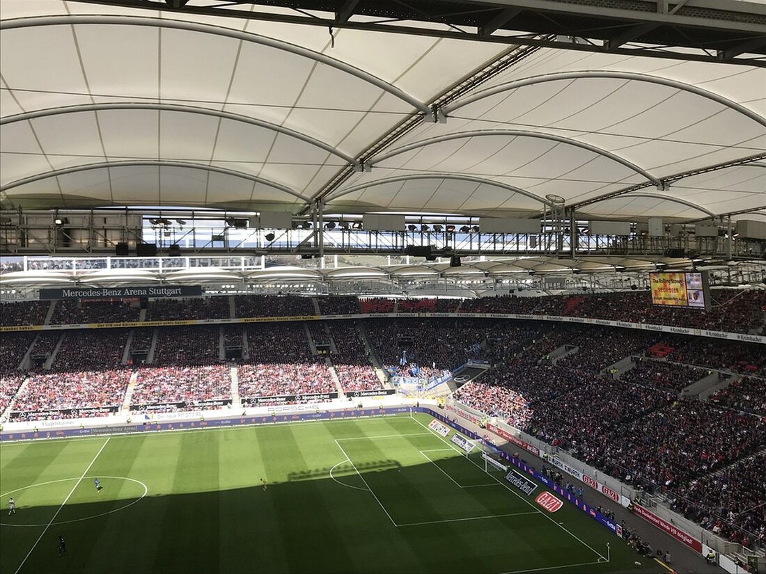 Die LBBW wird ab der Saison 2025/2026 Hauptsponsor des VfB Stuttgart. Entdecken Sie die Details dieser langfristigen Partnerschaft hier!