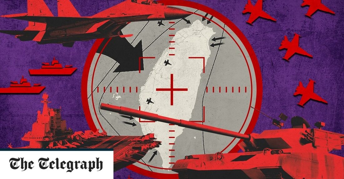 Wenn China beschließt, Taiwan mit Gewalt einzunehmen, wird es darauf abzielen, dies über eine blitzschnelle 48-Stunden-Offensive zu tun, damit der Westen keine Zeit hat, zu reagieren, sagten diplomatische Quellen gegenüber The Telegraph. Peking hat wiederholt damit gedroht, die selbstverwaltete Insel, die es für sich beansprucht, einzunehmen. Seit Donnerstag veranstaltet China beispiellose Kriegsspiele und umkreist die Insel, um seine Wut zu zeigen, nachdem Nancy Pelosi, eine hochrangige Demokratin und Dritte in der Reihe der US-Präsidentschaft, die älteste Besucherin des Territoriums seit 25 Jahren wurde. Die Übungen sollen am Sonntag enden. Die Vereinigung Taiwans mit dem Festland ist Teil der Strategie von &hellip;