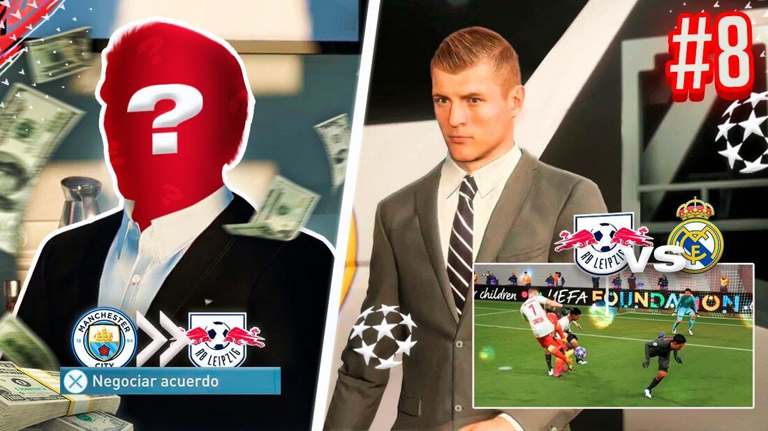 ▶ ?DIRECTOS AQUÍ: https://www.twitch.tv/byfactorytv ▶ Camisetas fútbol 2020 baratas: https://www.91futbol.com/ -10% código: byfa ✅ (Envío gratis por 79euro) Aquí puedes hacer todo tipo de DONACIONES con el BIEN de mejorar el canal: https://streamlabs.com/byfactory O si lo prefieres hacer donación vía PayPal…: davidcr92@hotmail.es SI QUIERES CONTACTAR CONMIGO sobre cualquier cosa ESCRIBEME AL CORREO: David109 ▶ SÍGUEME de TWITCH: https://www.twitch.tv/byfactorytv ▶ Recuerdo por aquí… mi twitter… seguirme para enteraros de todo! https://twitter.com/ByFactory_YT Ya tengo la PS5 (Neue Generation) Unboxing ps5, FIFA 21 PS5, Play Station 5, Trucos ps5, Como Hacer en ps5, graficos ps5, mi nuevo equipo modo carrera, fifa 21 ps5 …