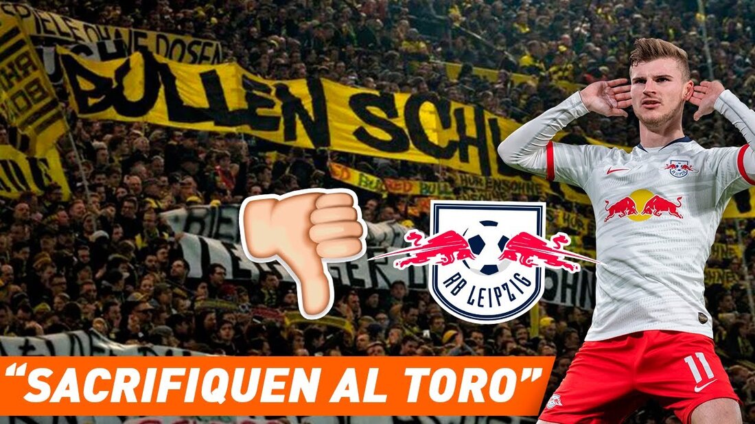 In dem Video de hoy Albert Osuna nos cuenta die historia del RB Leipzig, die equipo more odiado de la Bundesliga alemana. ¡No te lo pierdas y no olvides dejar tu like! : D Instagram: https://www.instagram.com/postutd/ Twitter: https://twitter.com/postutd TikTok: https://vm.tiktok.com/qUj5R2/. Youtube-Link