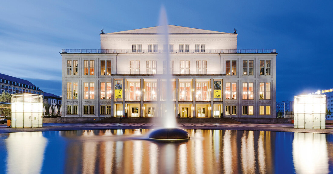 Ab August 2025 bietet die KlassikMatch Card U30 der Oper und des Gewandhauses Leipzig günstige Tickets für junge Kulturfans.
