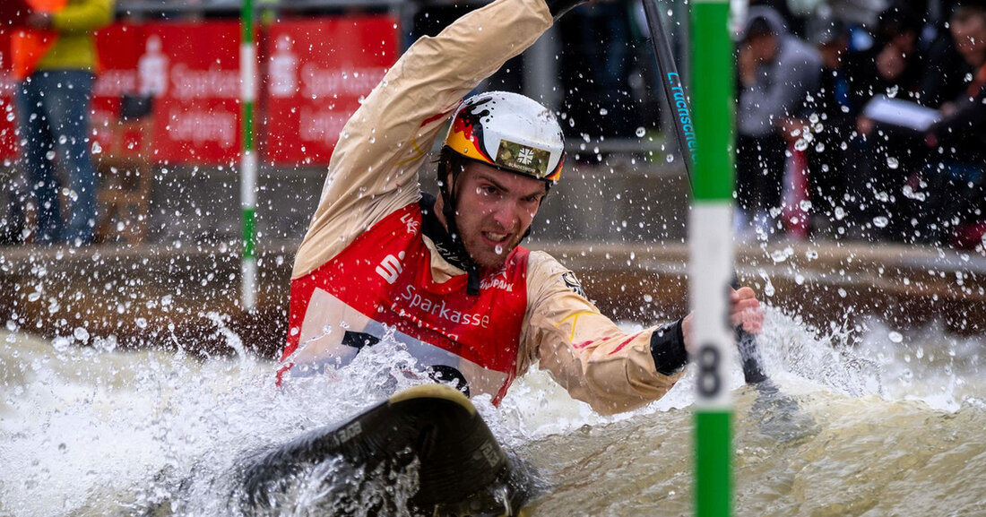 Vom 2. bis 4. Mai 2025 messen sich im Kanupark Markkleeberg die besten Kanu-Slalom- und Kajak-Cross-Athleten um WM-Qualifikationen.