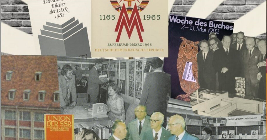 Die Ausstellung „Vielseitig. Geschichten aus der Buchstadt Leipzig“ im Stadtarchiv wird bis zum 27. Februar 2025 verlängert. Besuchen Sie die faszinierenden Geschichten zur Buchherstellung und Verlagsgeschichte Leipzigs.