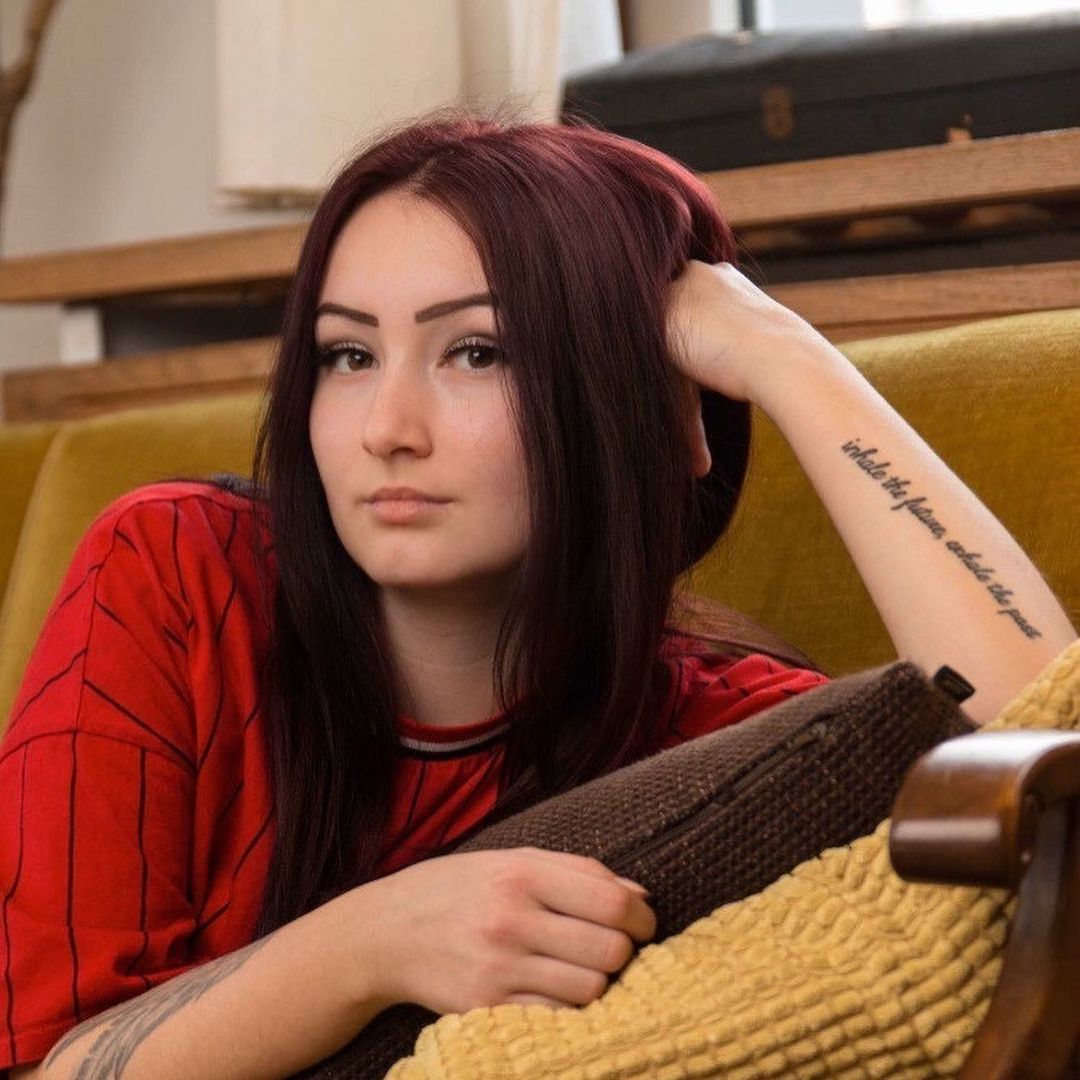 Heute stellen wir euch vor: @jessicasllng aus Leipzig „Hallo mein Name ist Jessi...