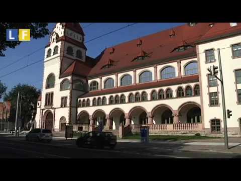 1000 Jahre Leipzig - 850 Jahre Leipziger Messen