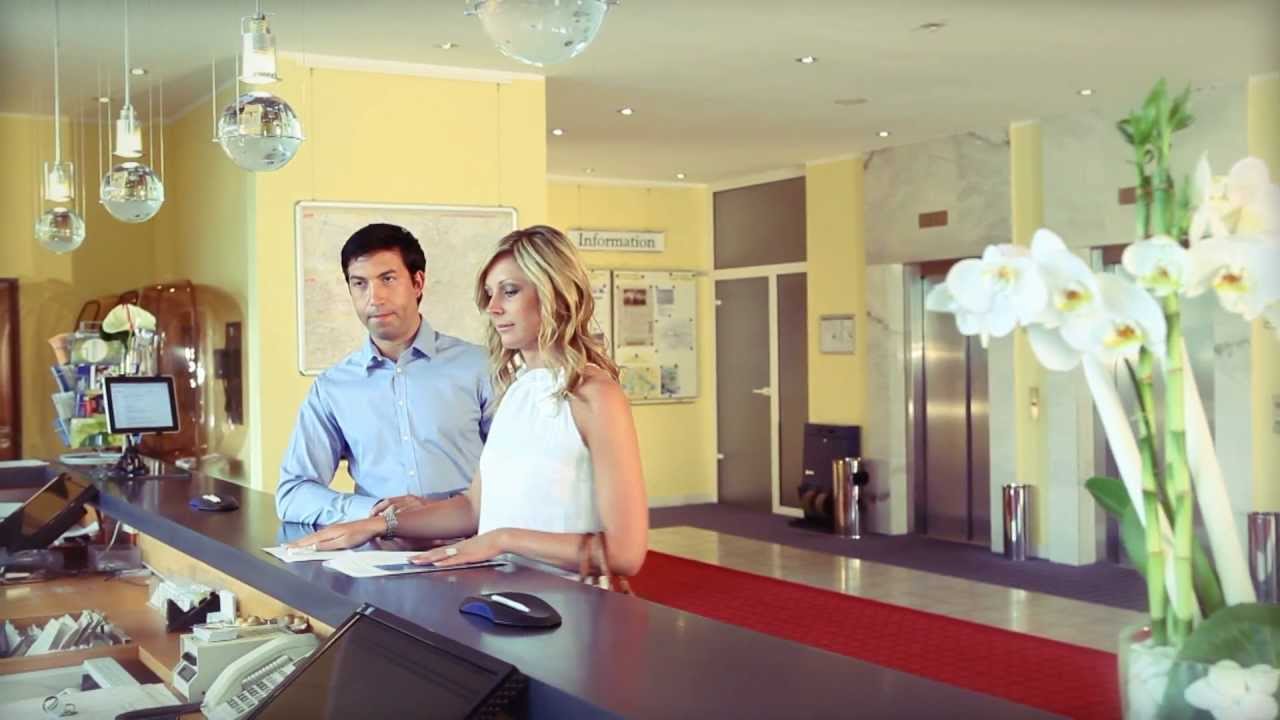 Atlanta Hotel International Leipzig