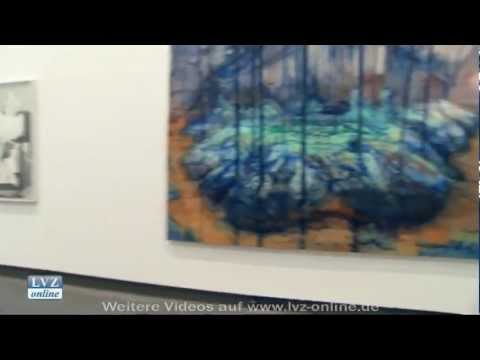 HGB - Rundgang durch junge Leipziger Kunst