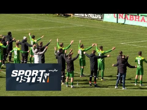 Chemie Leipzig erweitert die Reihe | Sport im Osten | MDR