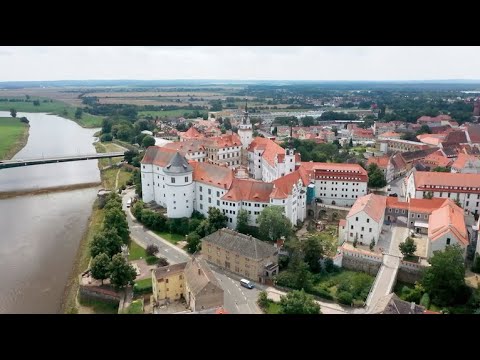 SIGHTGEIST - Der Video-Adventskalender des SACHSEN MAGAZINS: 06.12.2021 - Die Stadt Torgau