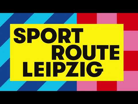 Die Sportroute Leipzig