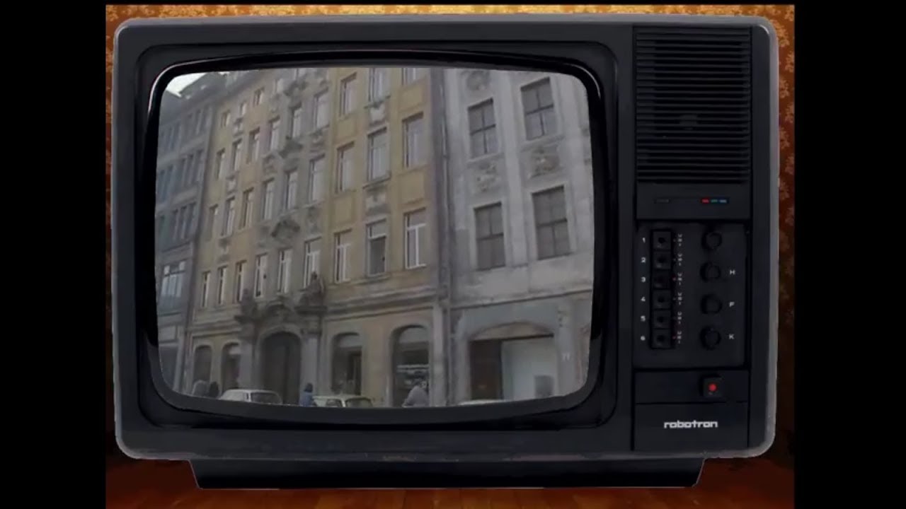 Wie Leipzig noch zu retten ist Dokumentarfilm 1989 Teil 2