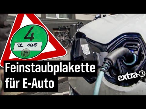 Echter Wahnsinn: Streit um Feinstaubplakette in Leipzig extra 3 | NDR