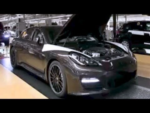 Made in Germany: Porsche in Leipzig 4
