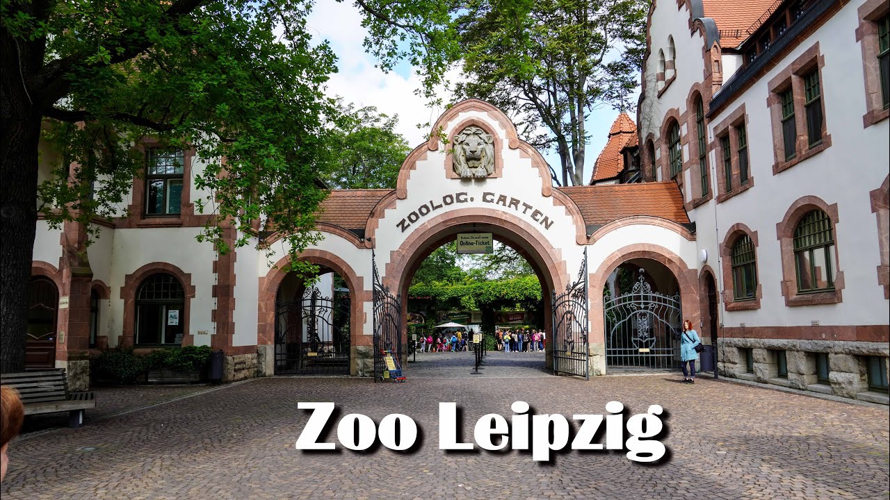 Zoo Leipzig - ein kleiner Rundgang