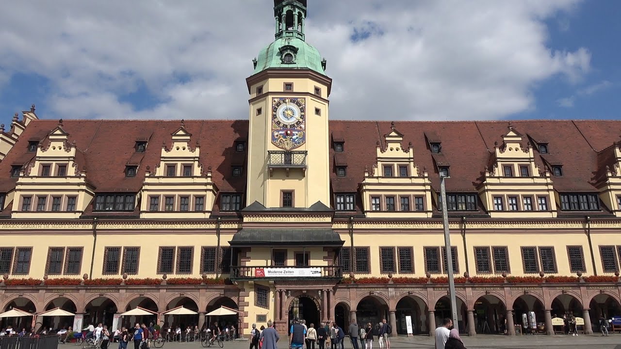 Highlights der Leipziger City