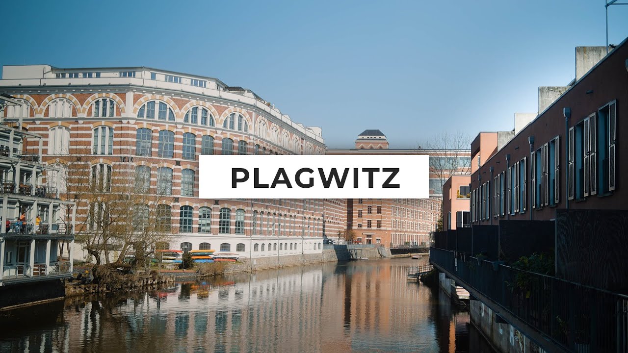 Plagwitz - Der Leipziger Stadtteilcheck | Immobilienplaner