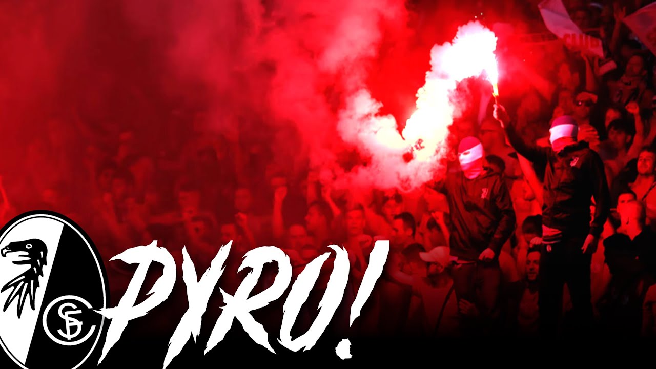Pyro & Choreo der Freiburger Ultras! | RB Leipzig - SC Freiburg 4:2 iE (Pokalfinale 2022)