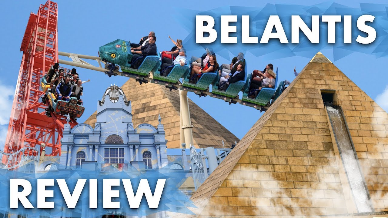 [Review] Belantis |  Leipzig |  Parkleistung