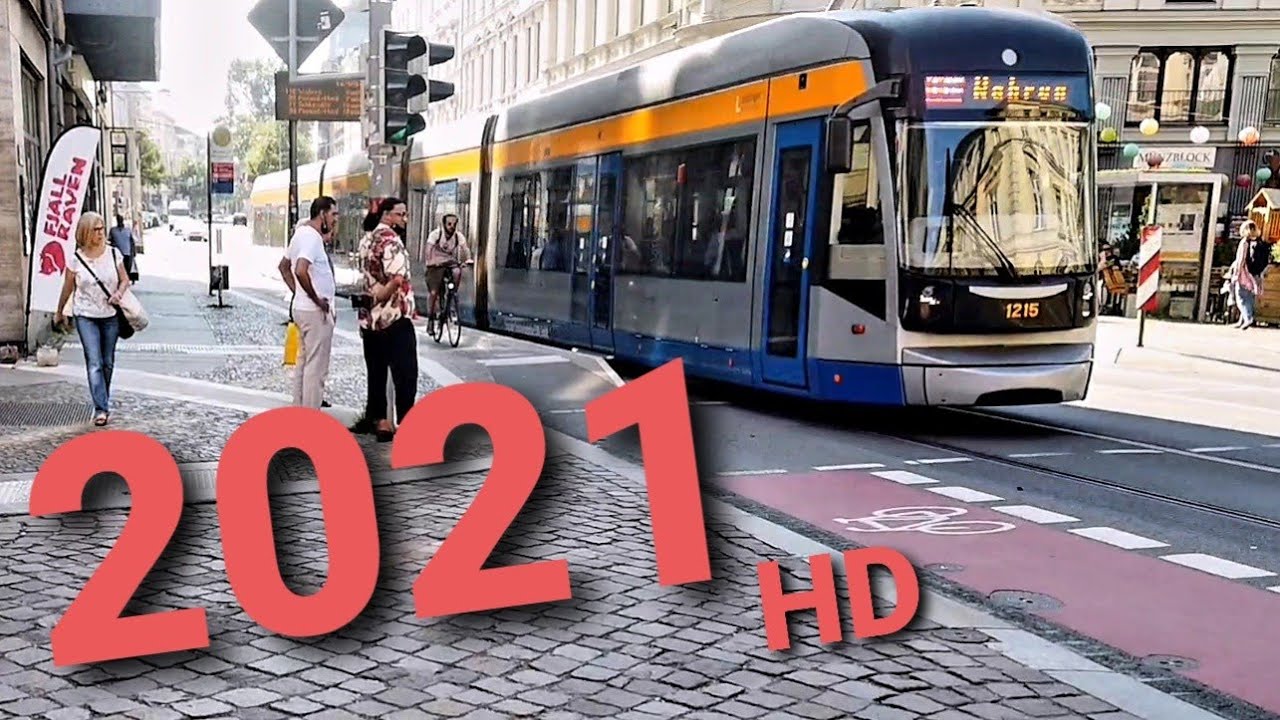 Rundgang Leipzig / Sept. 2021 / HD