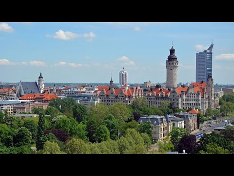 Treffen Sie Leipzig - Gastgeber der Velo-city 2023!
