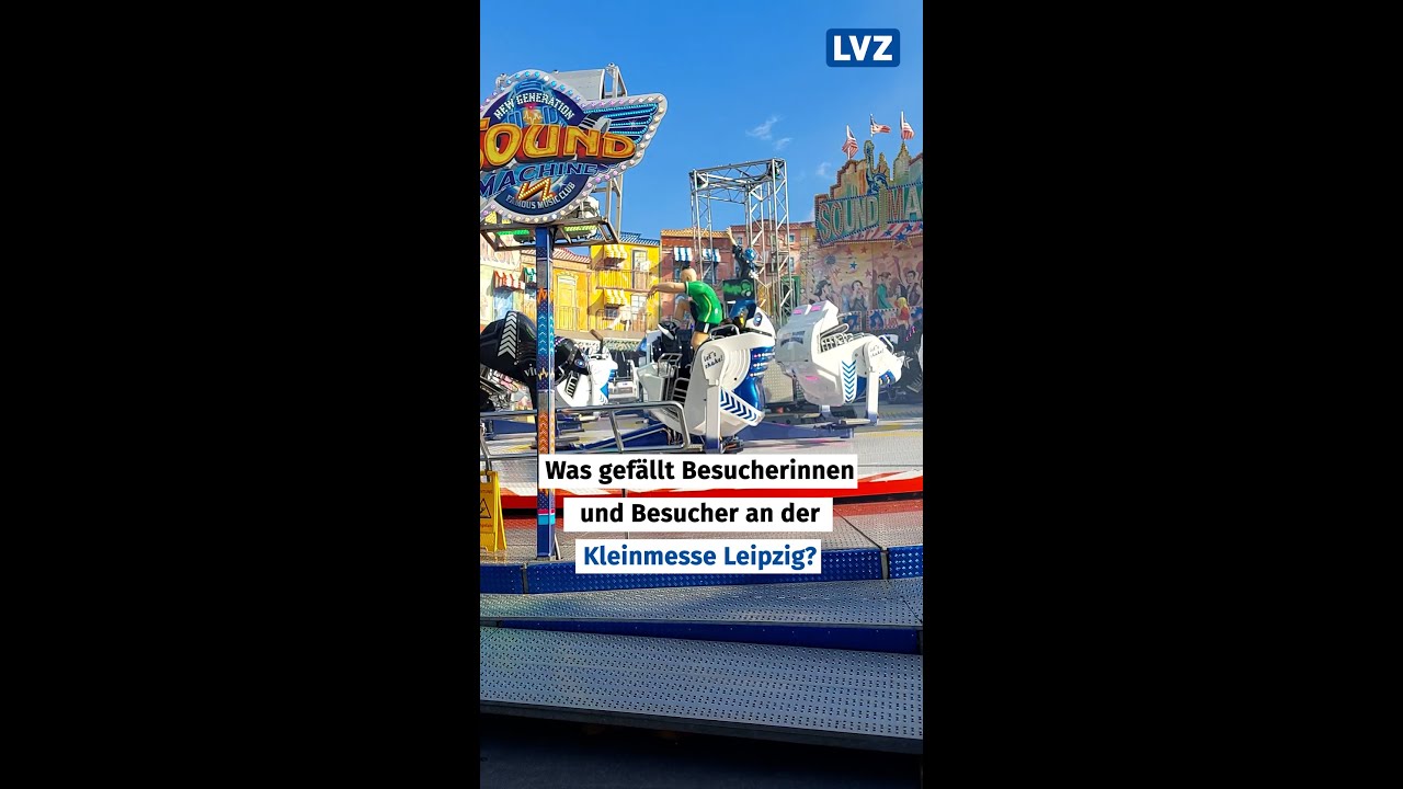 Wie finden Besucher die Kleinmesse Leipzig?