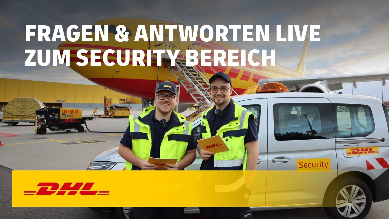 Fragen & Antworten IV | Live-Session aus dem Sicherheitsbereich