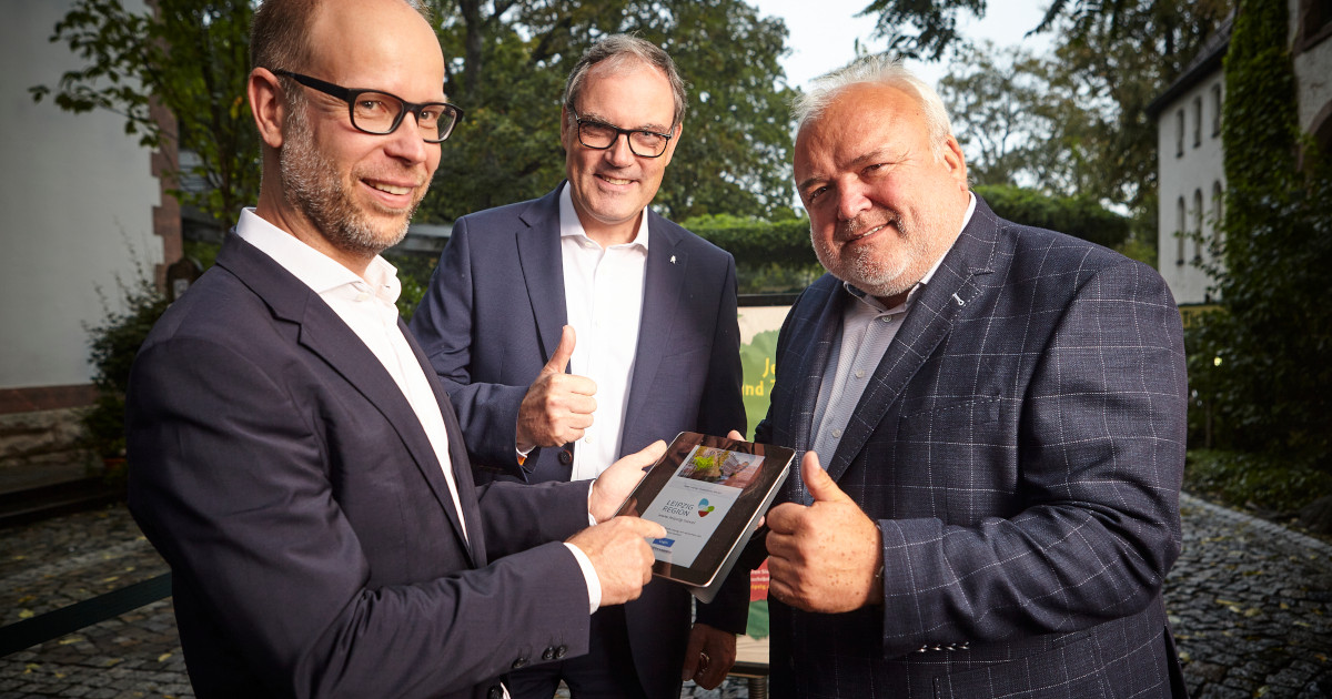 Gratis-WLAN an drei neuen HotSpots in Leipzig
