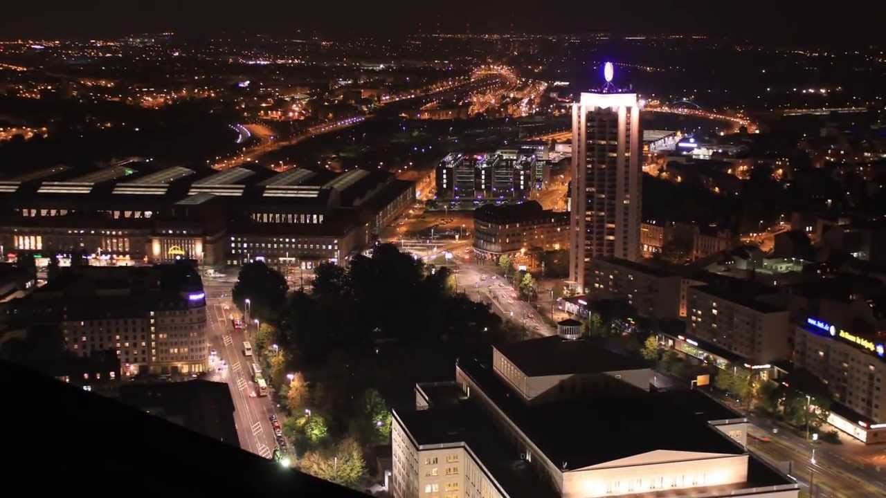 Leipzig im Zeitraffer - Zeitraffer