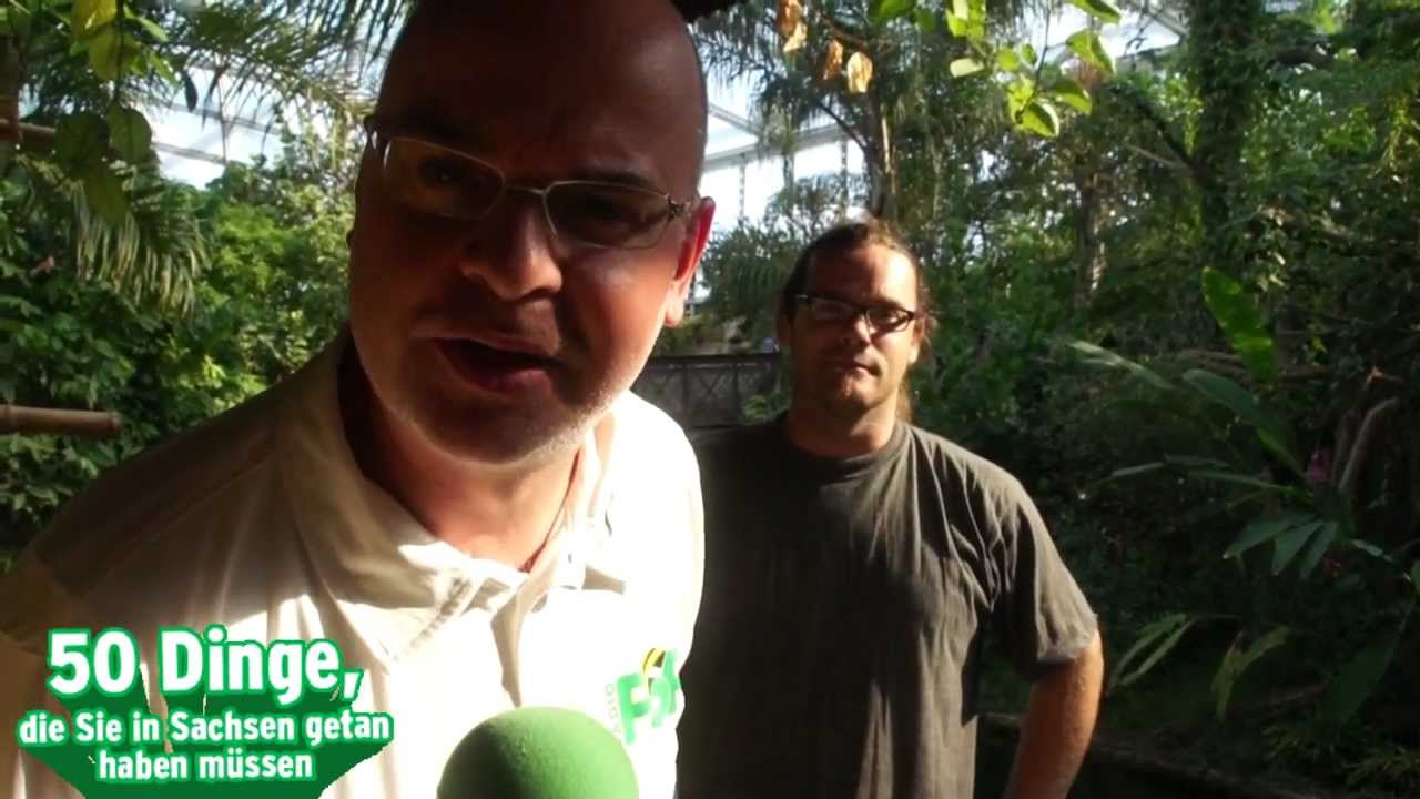 RADIO PSR - 50 Dinge - Tag 20 - Zoo Leipzig