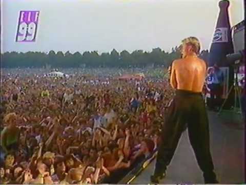 Tanz-House-Festival Leipzig 1990 - Den Harrow - Don't break my heart / Catch the Fox
