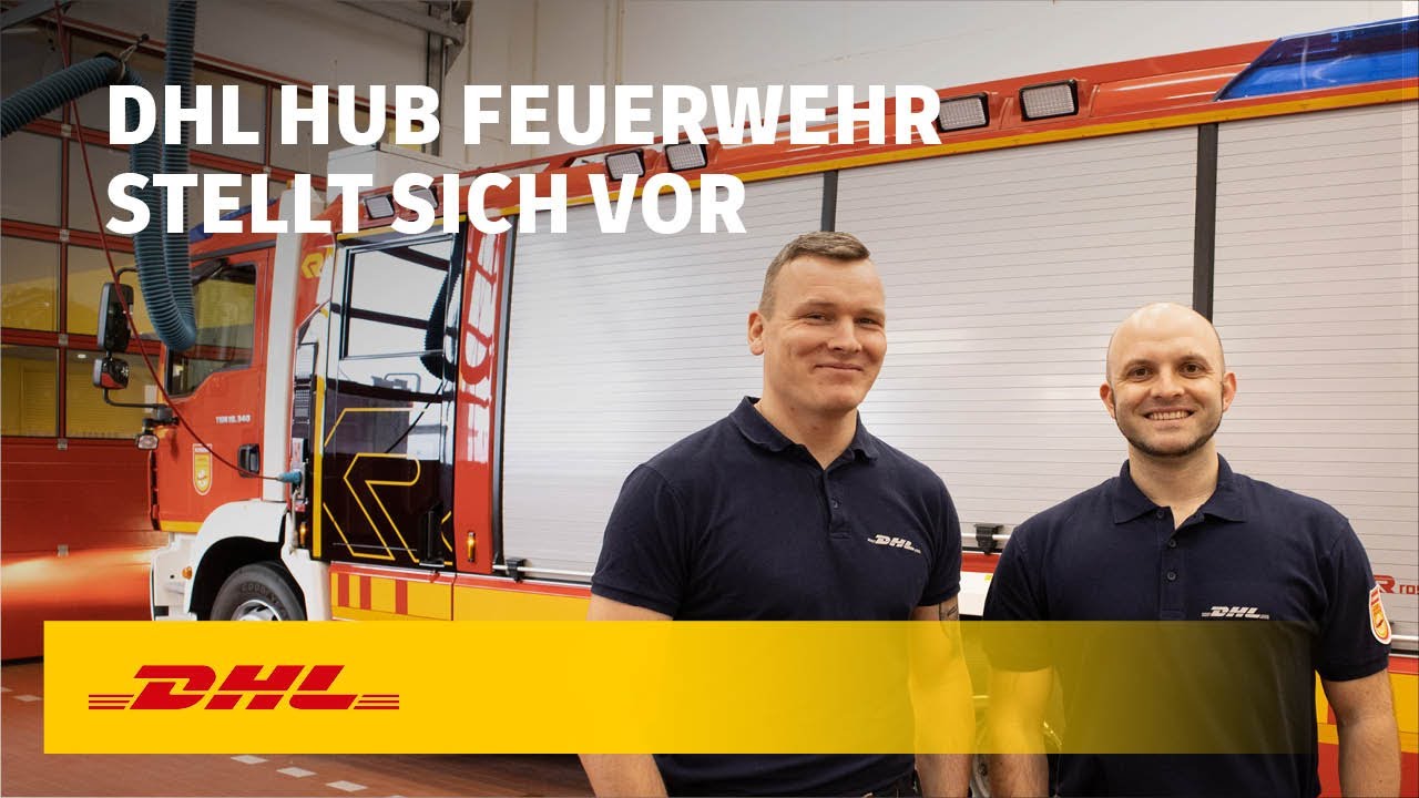 Was macht... eigentlich? | Die Feuerwehr im DHL Hub Leipzig