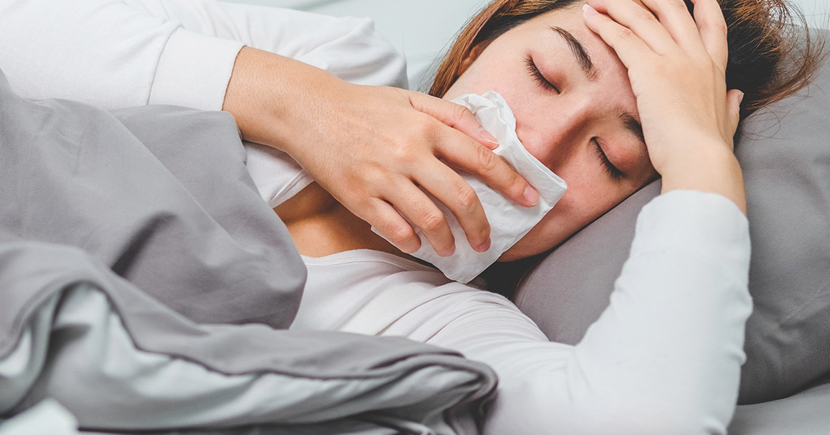 Grippe: Impfung schützt vor einzelnen Viren