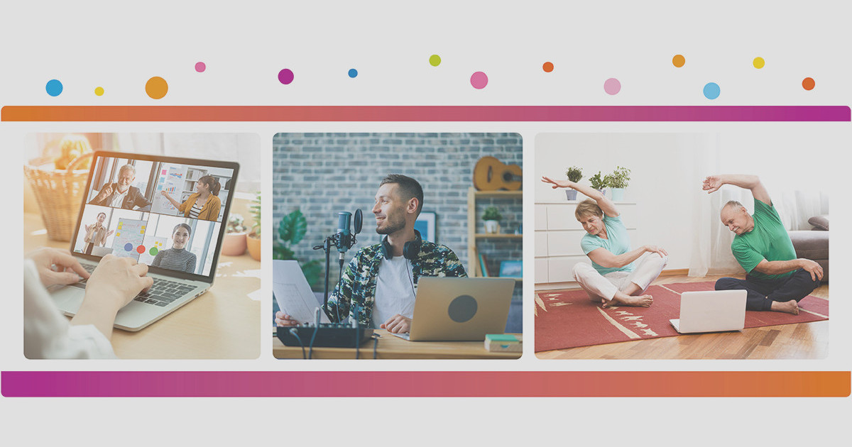 Leipziger Online-Selbsthilfetage „Virtuell miteinander bewegt!“ am 4. und 5. November 2022