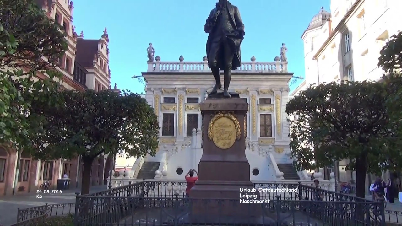 Naschmarkt - Leipzig