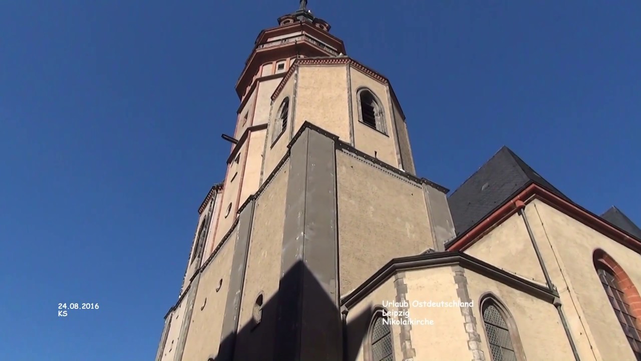 Nikolaikirche - Leipzig