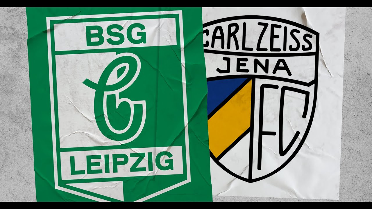 Die Pressekonferenz nach dem Spiel BSG Chemie Leipzig - FC Carl Zeiss Jena