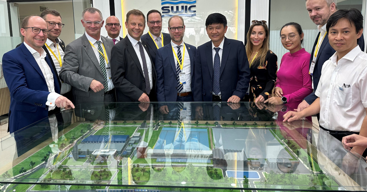 Wirtschafts-Delegation zurück aus Vietnam: Neue Kooperationen in Medizin, Messe- und Wasserwirtschaft vereinbart