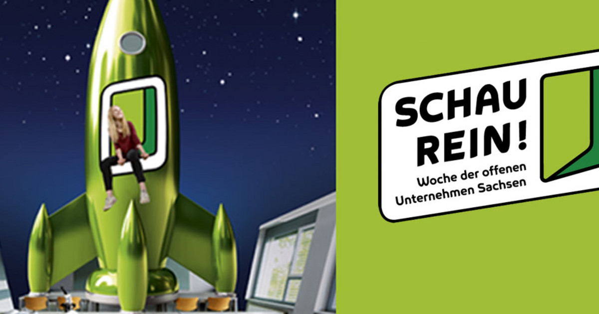„Schau rein! 2023“ öffnet Anmeldeportal für Jugendliche – schon über 80 Firmen aus Leipzig dabei