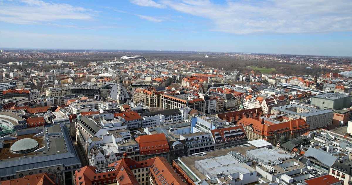 Lebendige Innenstadt: Was Leipzig probiert, wo Leipzig hilft