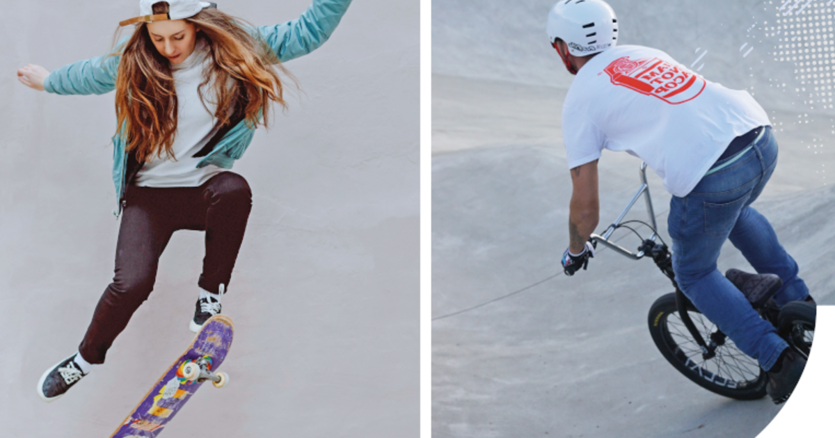 Umfrage und Workshop mit Impulsen für Leipzigs Skateentwicklung