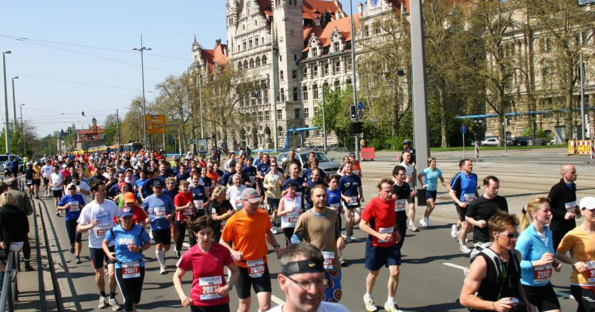 45. Leipzig Marathon 2023