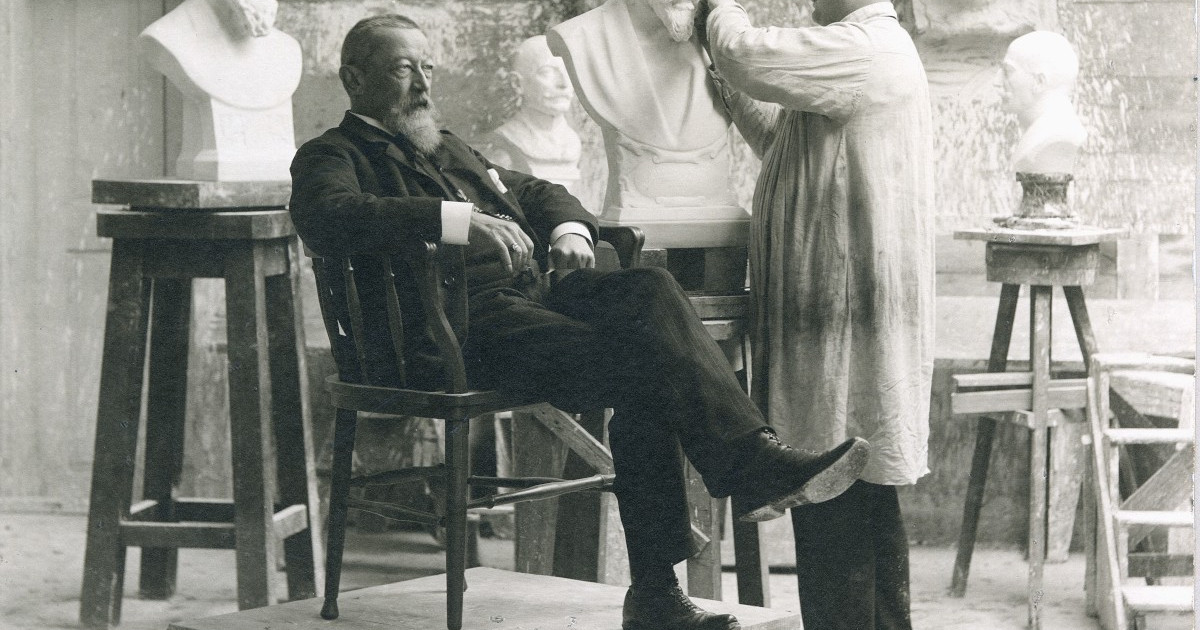 Ausstellungseröffnung: Licht gestaltet – aus dem Leben des Leipziger Stadtbaurates Hugo Licht (1841–1923)