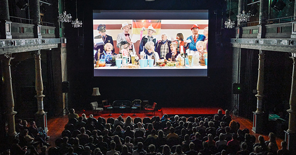 Kurzfilmfestival Kurzsuechtig 2023