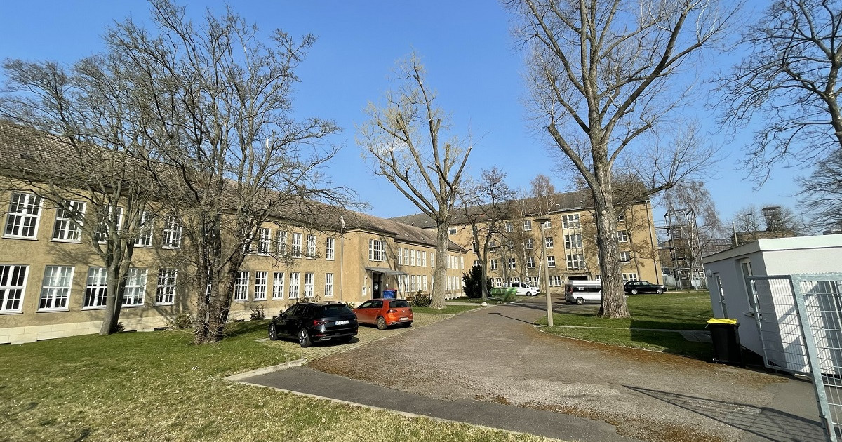 Erweiterung der Gemeinschaftsunterkunft Friederikenstraße 37