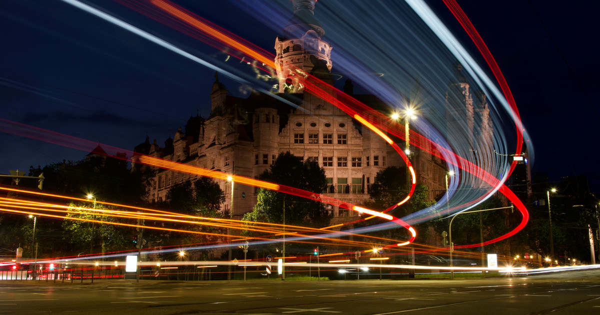 Jetzt anmelden zur Leipziger Nacht der Ausbildung 2023
