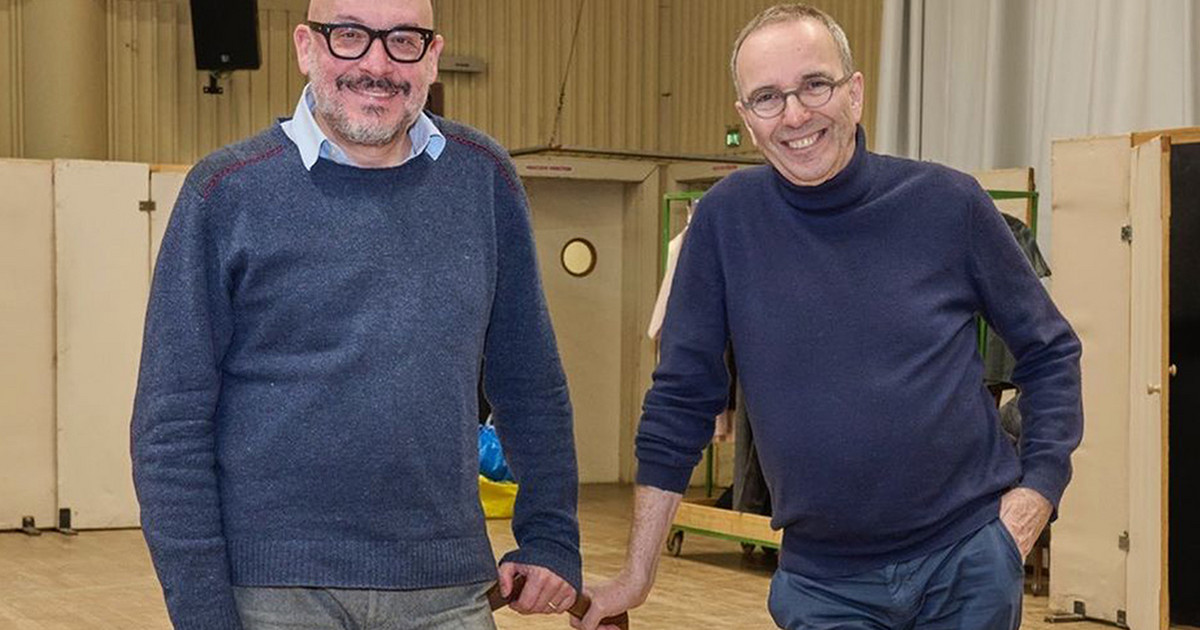 Jossi Wieler und Sergio Morabito neue Bertolt Brecht-Gastprofessoren