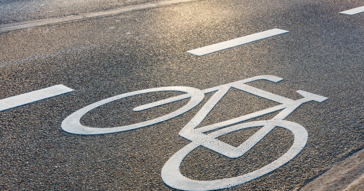Sicherheit und Radverkehr: Neue Radfahrstreifen in der Marschnerstraße